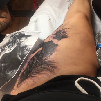 Grosero Tattoo & Skate - Tattoo Near Me - Lemon Grove, California