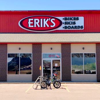 ERIK'S - Bike Board Ski - Bikes Near Me - Sioux Falls, South Dakota ERIK'S - Bike Board Ski - Bikes Near Me - Sioux Falls, South Dakota