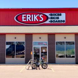 ERIK'S - Bike Board Ski