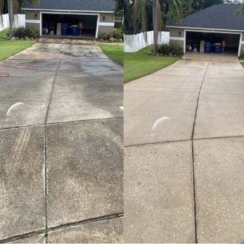 Pure Pressure Solutions - Driveway Cleaning - Pressure Washers Near Me