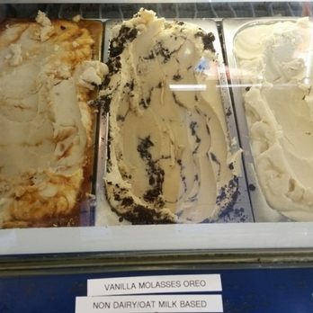 Scoops - Vegan flavors are now oat milk based instead of soy based. FTW! :) - Ice Cream & Frozen Yogurt Near Me - Los Angeles, California Scoops - Vegan flavors are now oat milk based instead of soy based. FTW! :) - Ice Cream & Frozen Yogurt Near Me - Los Angeles, California