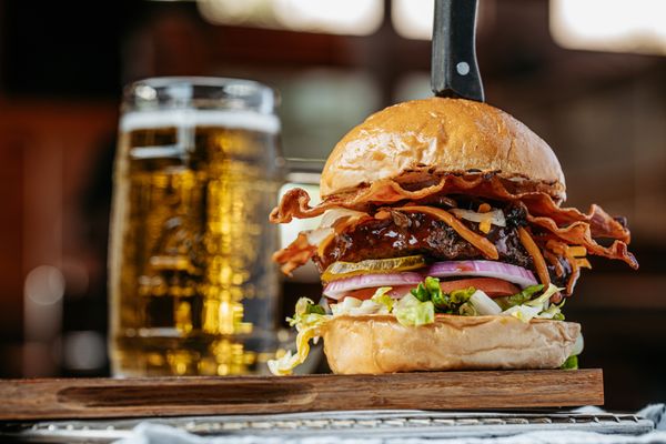 Logan's Roadhouse by null