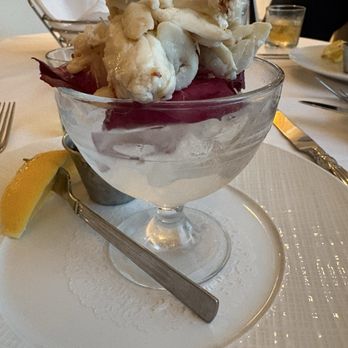 Cenzino Ristorante - Colossal crab meat. - Italian Near Me - Oakland, New Jersey