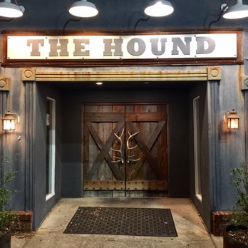 The Hound - New American Near Me - Auburn, Alabama