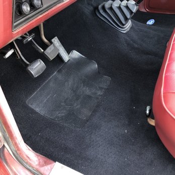 A&G Upholstery - New carpet. - Furniture Reupholstery Near Me - Santa Ana, California