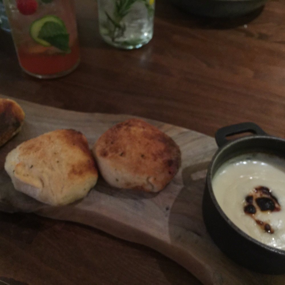Zizzi - My cheese fondue ... Nicer than first one I tried - Italian Near Me - Sheffield, SHF