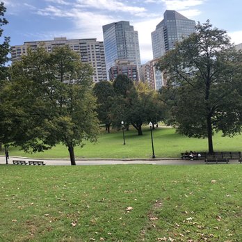 Boston Common - Common - Parks Near Me - Boston, Massachusetts