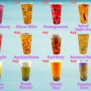 Bubble Boba - Bubble Tea Near Me - Richmond, Texas Bubble Boba - Bubble Tea Near Me - Richmond, Texas