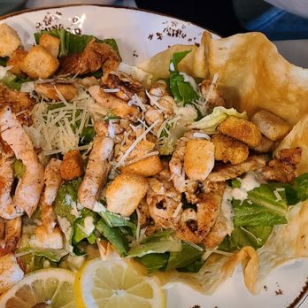 Margarita Factory - Gresham - Chicken Caesar salad - Mexican Near Me - Gresham, Oregon
