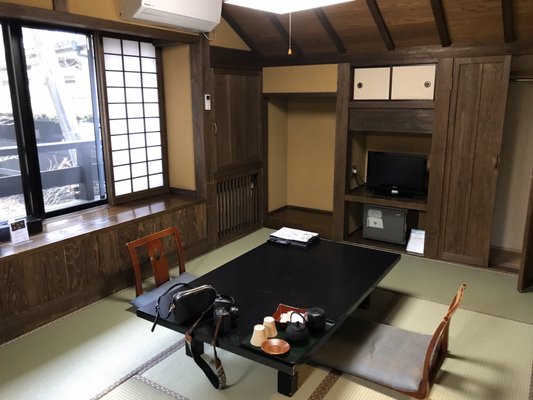 Ryokan Wakaba by null