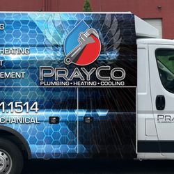 Prayco Plumbing Heating and Cooling
