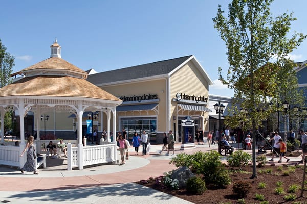 Merrimack Premium Outlets by null