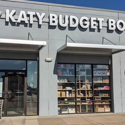 KATY BUDGET BOOKS - Updated January 2026 - 95 Photos & 88 Reviews - 870