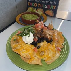 Habanero’s Mexican Eatery - Nachos