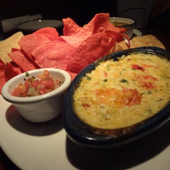 Red Lobster - Artichoke w/shrimp and lobster dip - Seafood Near Me - Concord, North Carolina