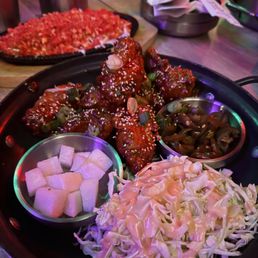 Spicy Kfc Wings