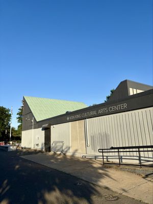 Herbert Von King Park by null