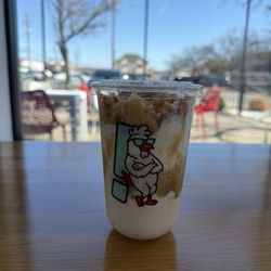 Eureka Eatery - Banana pudding