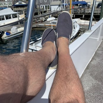 Cap'n Fish's Cruises - Fewer passengers allowed due to COVID perhaps made the voyage a bit more comfortable; fewer passengers.  Very relaxing & enjoyable adventure - Boat Charters Near Me - Boothbay Harbor, Maine