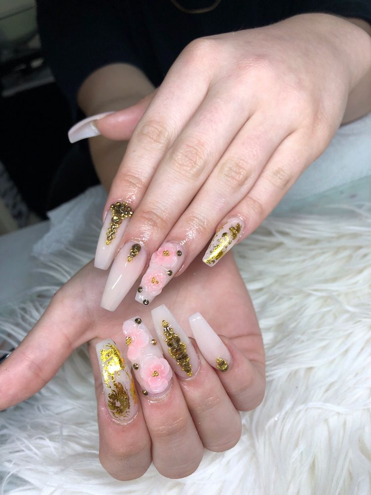 MARY NAILS Updated August 2024 4315 Brentwood Ave, Jacksonville