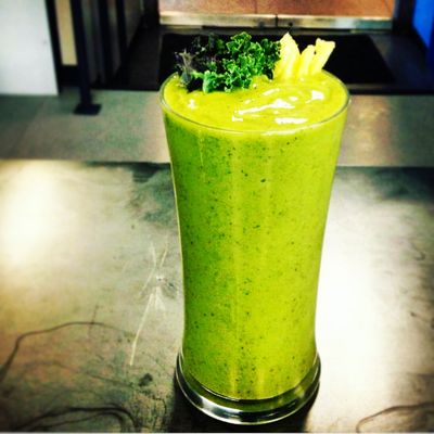 Whole Nectar Smoothie Bar by null
