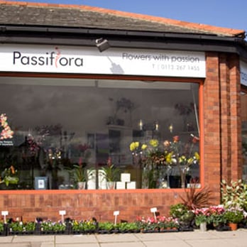 Passiflora - Florists Near Me - Leeds, LDS Passiflora - Florists Near Me - Leeds, LDS