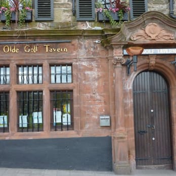 The Golf Tavern - Pubs Near Me - Edinburgh, EDH