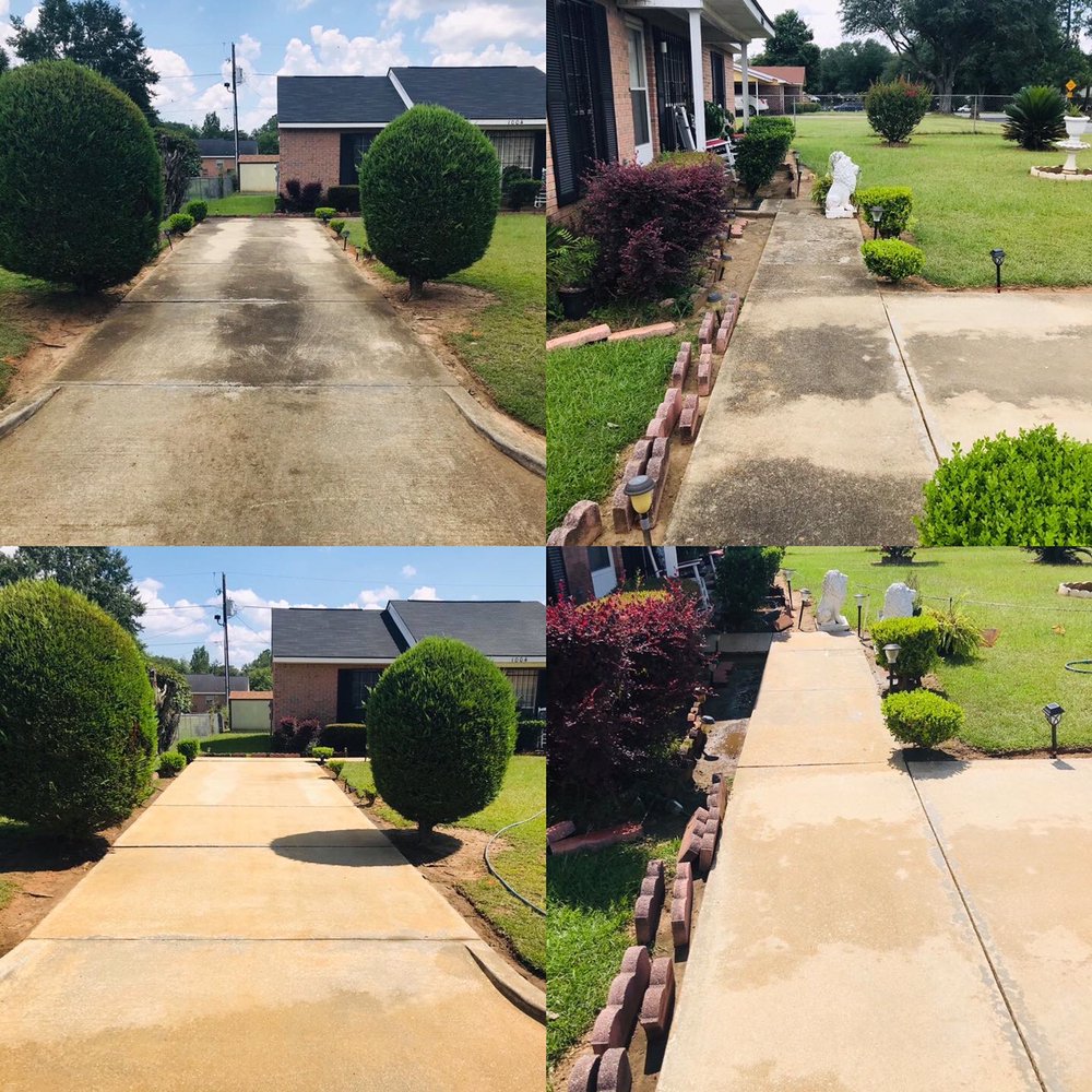 Slide of TruPro Softwash