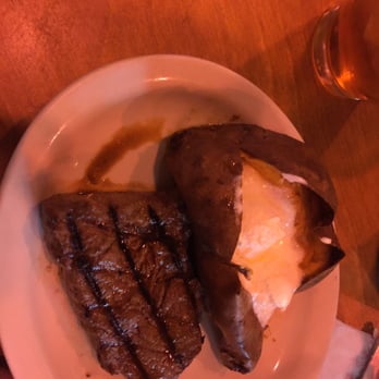 Texas Roadhouse - Steak and baked potato - Steakhouses Near Me - Everett, Massachusetts