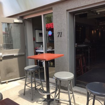 Shore Grill and Grotto - Patio table for 2 - Canadian (New) Near Me - Mississauga, Ontario Shore Grill and Grotto - Patio table for 2 - Canadian (New) Near Me - Mississauga, Ontario