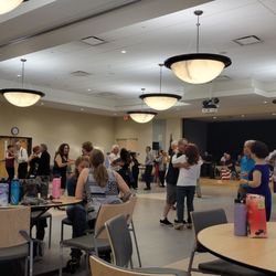 Senior Center In Central Park