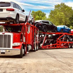Fully loaded and ready to go