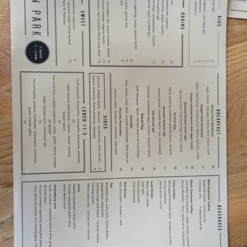 Park St - A little tease... - Breakfast & Brunch Near Me - Carlton North, VIC