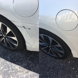 Before & After Fender Blenders Before & After Fender Blenders