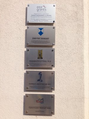 Museum of Technology and Transportation - Art Depot in Szczecin by null