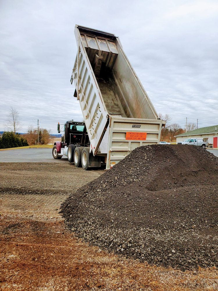 Amity Excavating - septic in Duncannon, PA