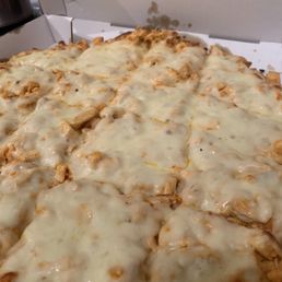 Lexi 's Spicy Southwest Chicken Deluxe