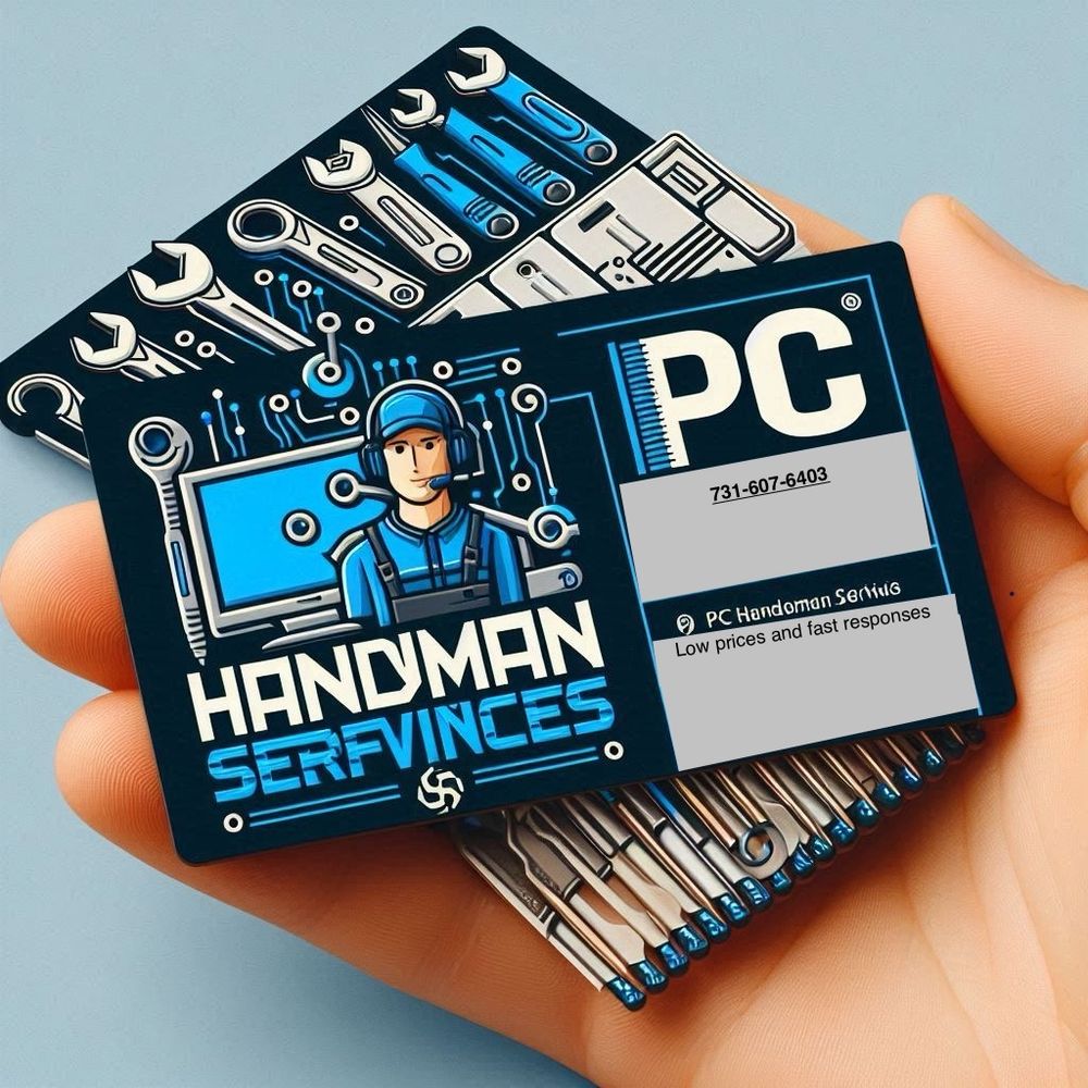 Slide of Pc Handyman Services