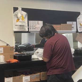 Hibachi Express - Behind the counter - Japanese Near Me - Columbus, Georgia Hibachi Express - Behind the counter - Japanese Near Me - Columbus, Georgia