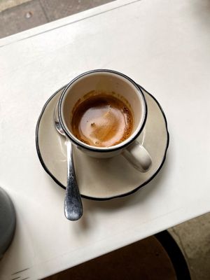 Everyman Espresso by null