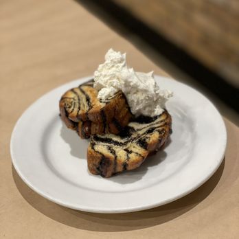 Oren's Hummus - Chocolate Babka - Mediterranean Near Me - San Francisco, California Oren's Hummus - Chocolate Babka - Mediterranean Near Me - San Francisco, California