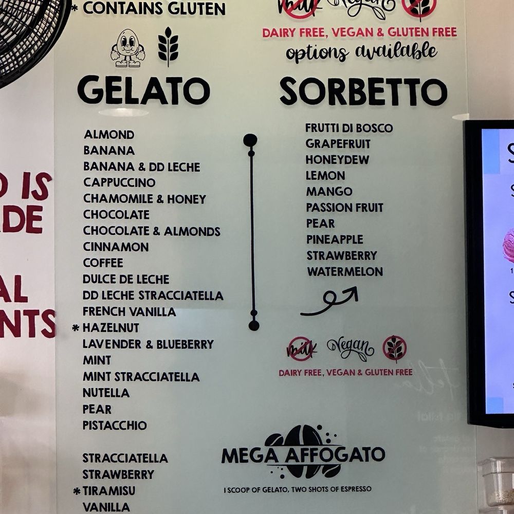 Che Gelato - Ice Cream & Frozen Yogurt Near Me - Moorpark, California Che Gelato - Ice Cream & Frozen Yogurt Near Me - Moorpark, California