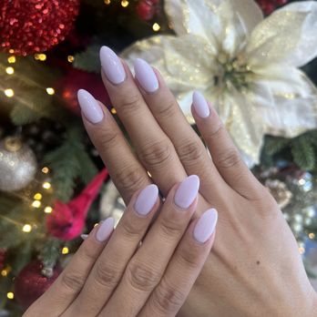 Essence Nail Studio - Woodbridge - Gel x almond Small - Nail Salons Near Me - Irvine, California Essence Nail Studio - Woodbridge - Gel x almond Small - Nail Salons Near Me - Irvine, California