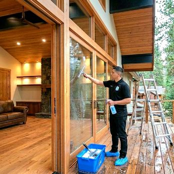 Esmeralda Quality Services - Window cleaning services - Home Cleaning Near Me - Truckee, California