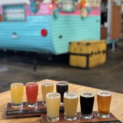 Urban South Brewery - Beer Flights (IPA & Sour)