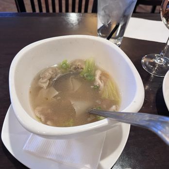 Sticky Rice - Again the soup - Chinese Near Me - Fairfield, California