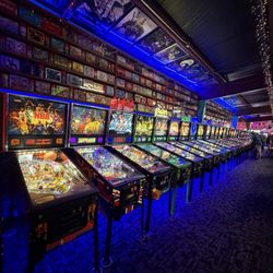 Next Level Pinball Museum - Pinball Machines