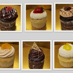 Sugar & Spice Bake Shoppe - JUST SOME OF THE CUPCAKES WE OFFER