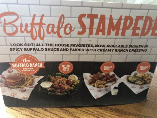 Menu photo 6 Slim Chickens Edmond, OK Menu photo 6 Slim Chickens Edmond, OK