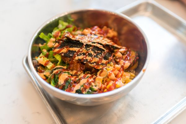 Rice Bar Market Place by null